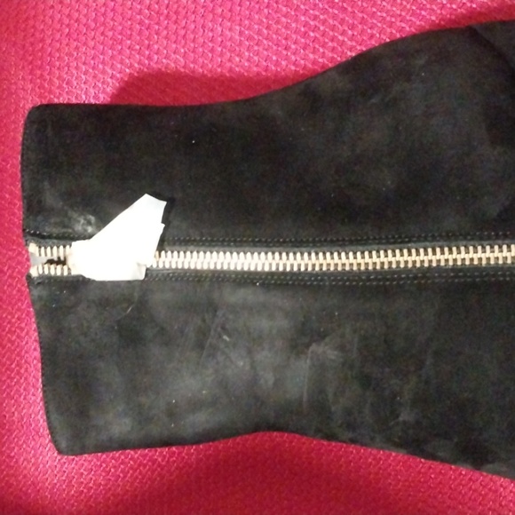 Size 11 Michael Kors Platform Boots - Picture 4 of 10